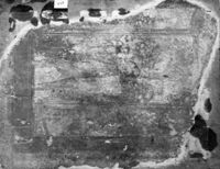 intonaco dipinto