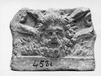 antefissa