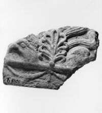 antefissa