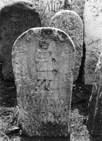 stele funeraria