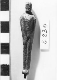Kuros miniaturistico
