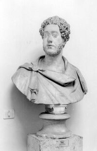 Busto di Commodo