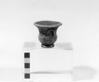 cratere miniaturistico