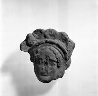 antefissa
