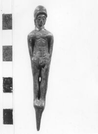 Kuros miniaturistico