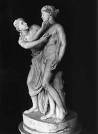 gruppo statuario