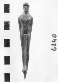 Kuros miniaturistico
