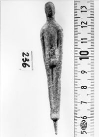 Kuros miniaturistico
