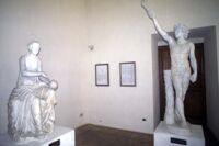 Sala di Palazzo Altemps