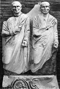 stele funeraria