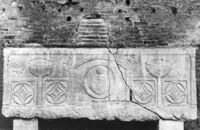 Sarcofago paleocristiano