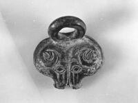 situla/ sostegno di ansa