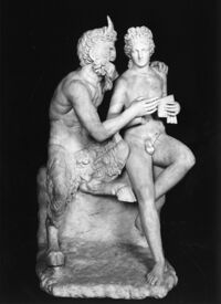 gruppo statuario
