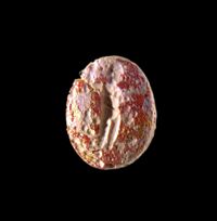 Gemma con figura maschile