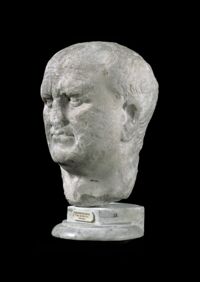 Ritratto di Vespasiano