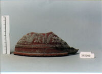 coppa/ forma parzialmente ricostruibile