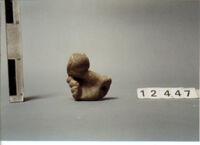 MANO DI STATUETTA
