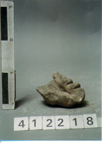MANO DI STATUETTA