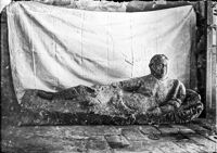 coperchio di sarcofago