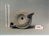 lucerna a becco arrotondato