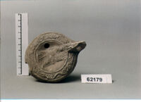 lucerna a becco arrotondato