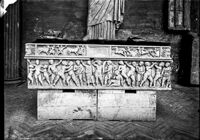 Sarcofago di Octavia Paulina