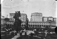 Chiostro di Michelangelo