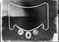 Collana con pendenti