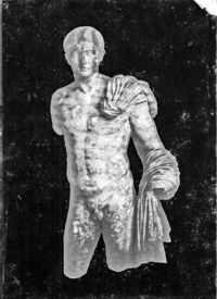 Statua ionica