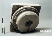 BASE ATTICA DI COLONNA