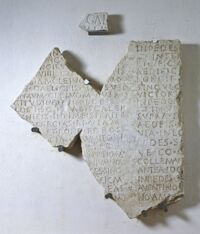 Capitolato di appalto per lavori in vie urbane