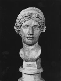 Testa di Hera