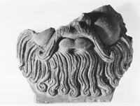 antefissa