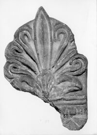 antefissa