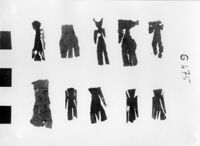 figurine miniaturistiche votive