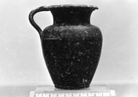 oinochoe a bocca rotonda