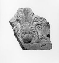 antefissa
