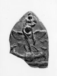 antefissa
