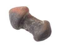 Rocchetto in impasto bruno