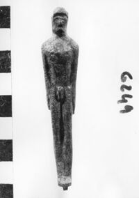Kuros miniaturistico