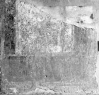 intonaco dipinto