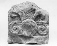 antefissa