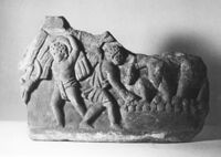 sarcofago/ coperchio