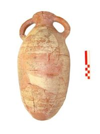 Anfora da trasporto tipo CB 2