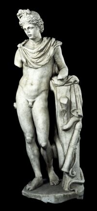 statua