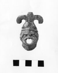 situla/ sostegno di ansa