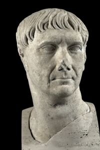 Ritratto di Traiano