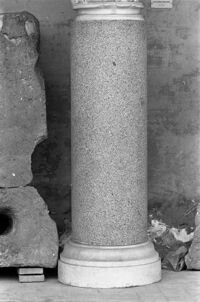 Rocchio di colonna