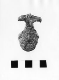 situla/ sostegno di ansa