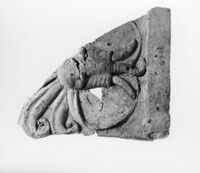 antefissa